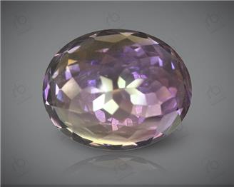 Natural Ametrine Certified 10.77 CTS(980)